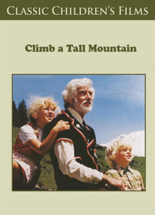 Poster for Climb a Tall Mountain