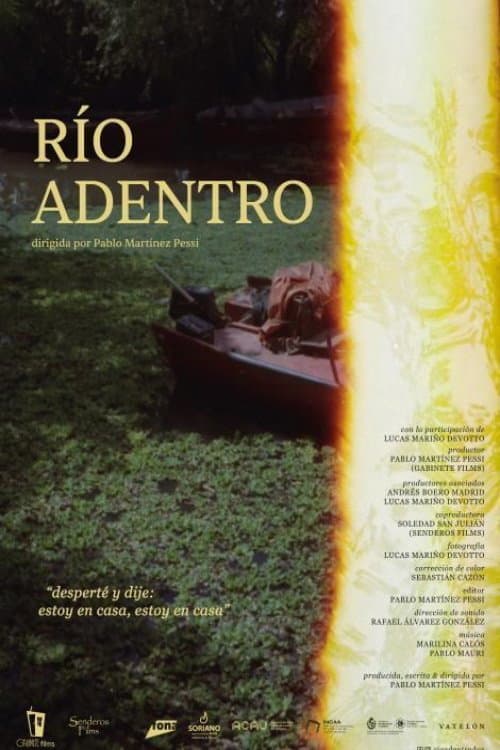 Poster for Río adentro