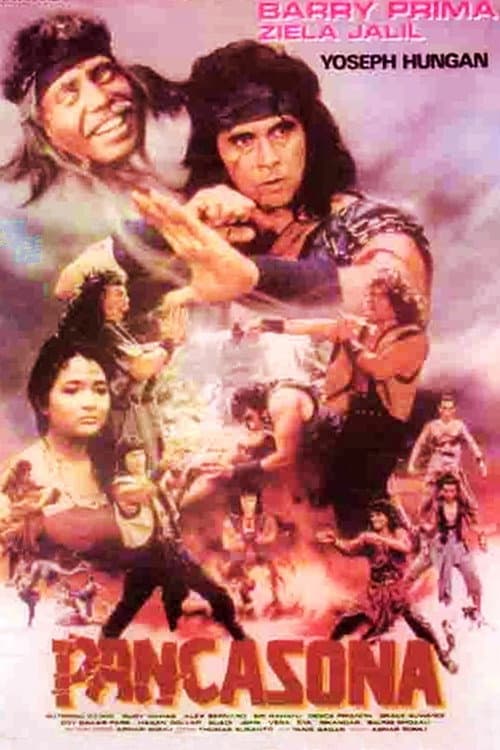 Poster for Pancasona