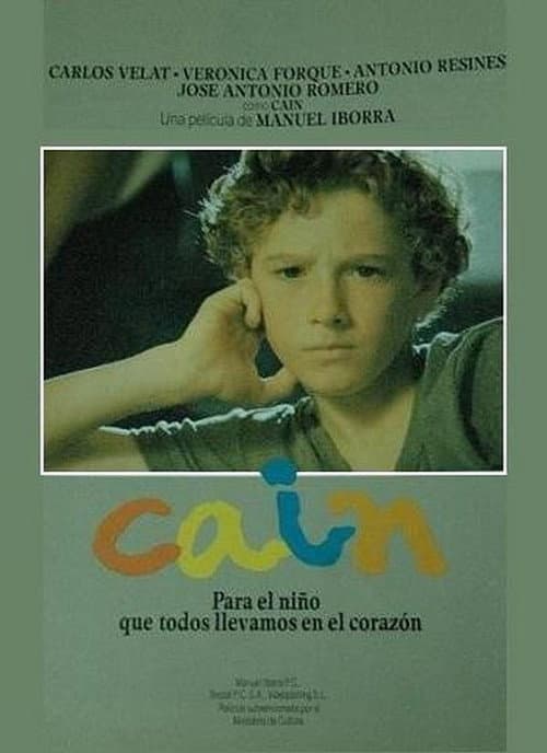 Poster for Caín