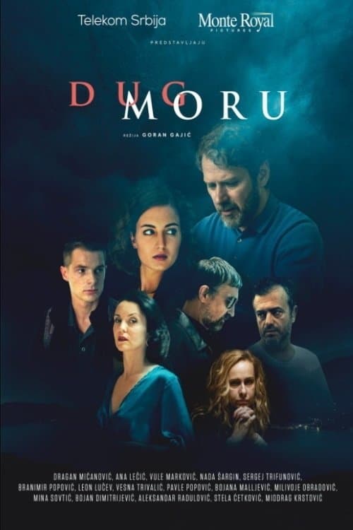 Poster for Debt to the Sea