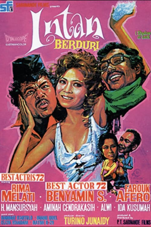 Poster for Intan Berduri