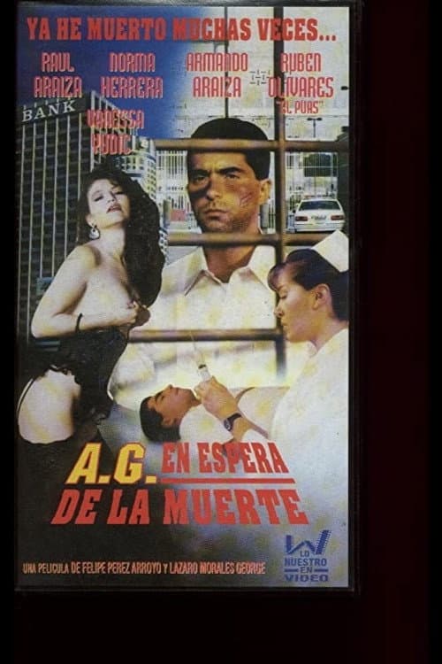 Poster for En espera de la muerte