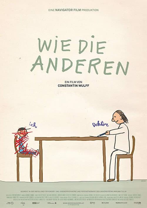 Poster for Wie die Anderen