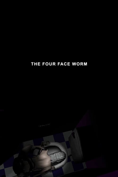 Poster for The Four Face Worm