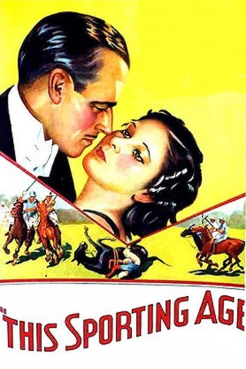 Poster for This Sporting Age