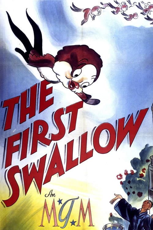 Poster for The First Swallow