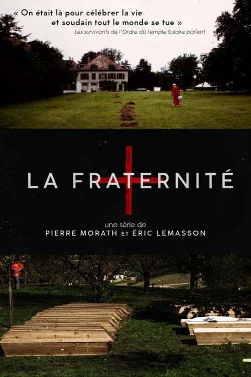 Poster for La fraternité