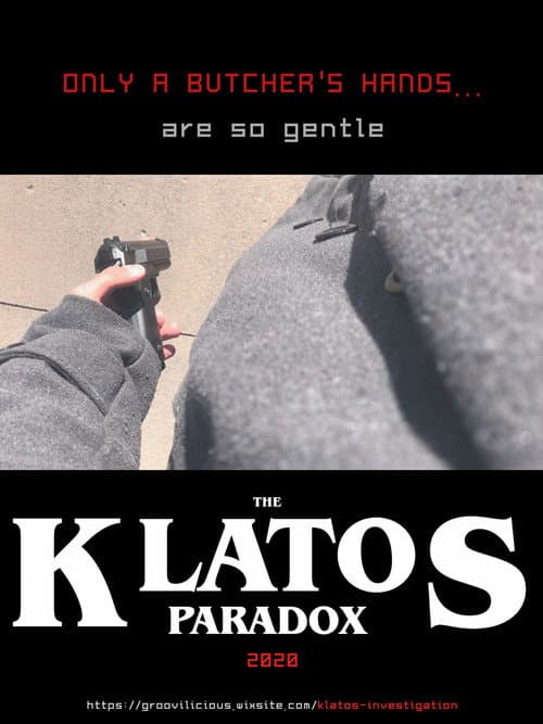 Poster for The Klatos Paradox