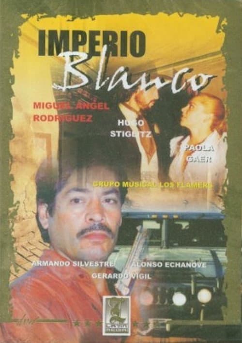 Poster for Imperio blanco