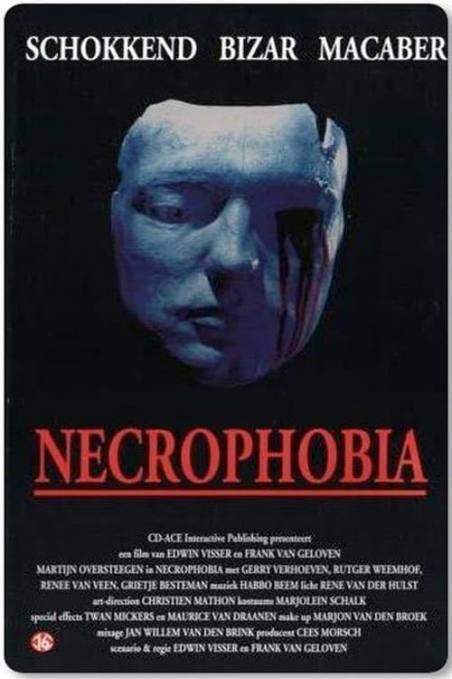 Poster for Necrophobia