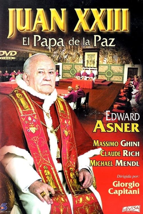 Poster for Pope John XXIII
