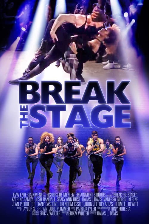 Poster for Break the Stage