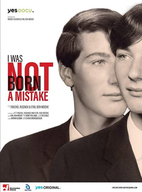 Poster for I Was Not Born a Mistake