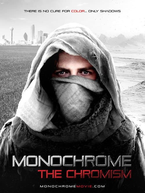 Poster for Monochrome: The Chromism