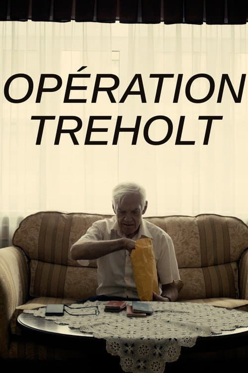 Poster for Treholt