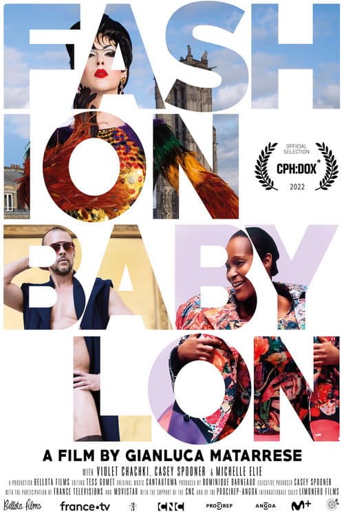 Poster for Fashion Babylon