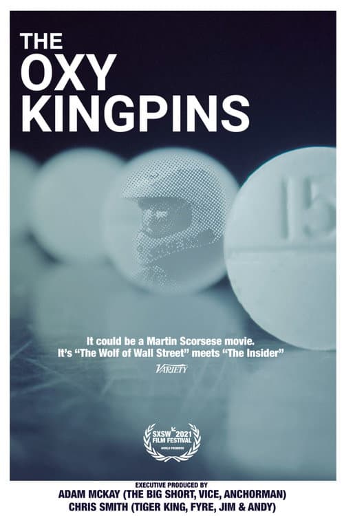 Poster for The Oxy Kingpins