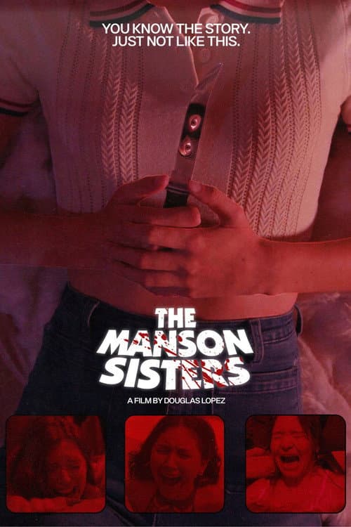 Poster for The Manson Sisters