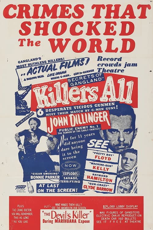 Poster for Killers All