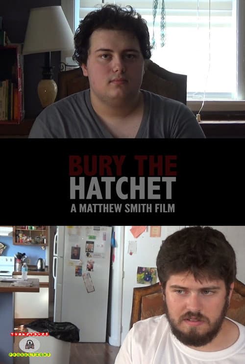 Poster for Bury the Hatchet