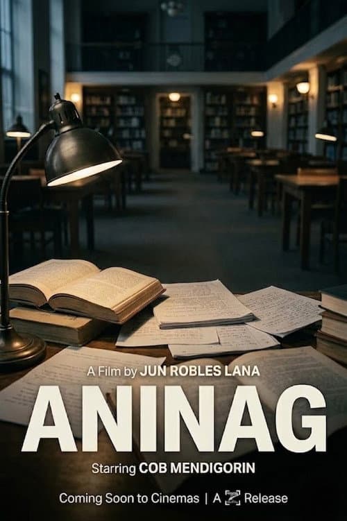 Poster for Aninag