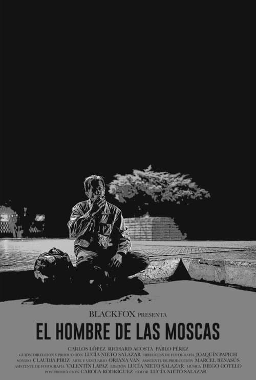 Poster for El hombre de las moscas