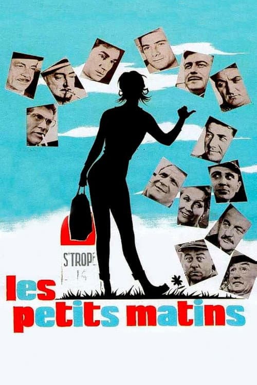 Poster for Hitch-Hike