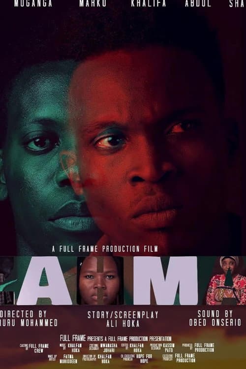Poster for Zahma