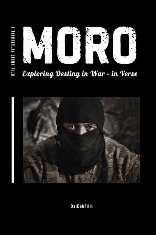 Poster for Moro