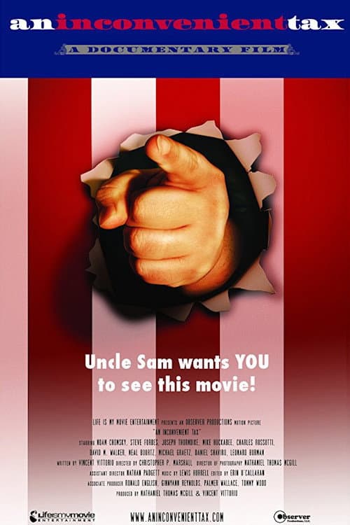 Poster for An Inconvenient Tax