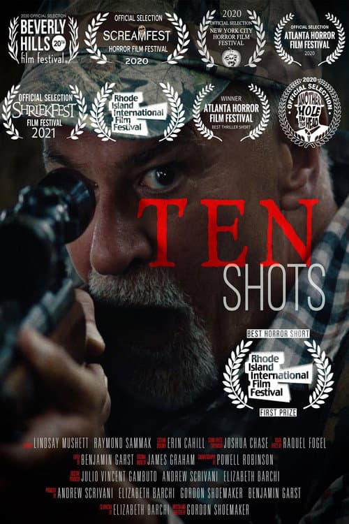 Poster for Ten Shots