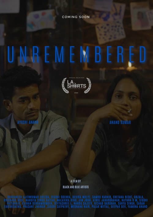 Poster for Unremembered