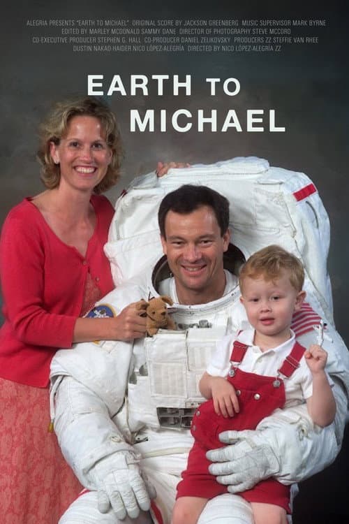 Poster for Earth to Michael