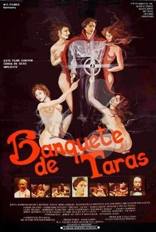 Poster for Dinner of Sexual Desires
