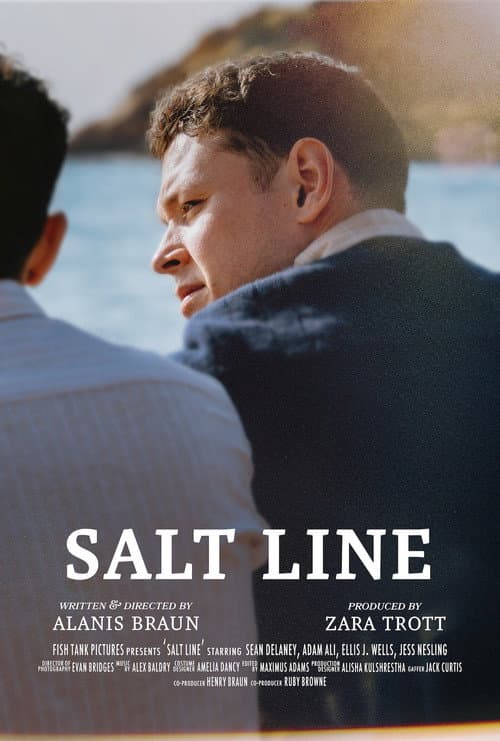 Poster for Salt Line