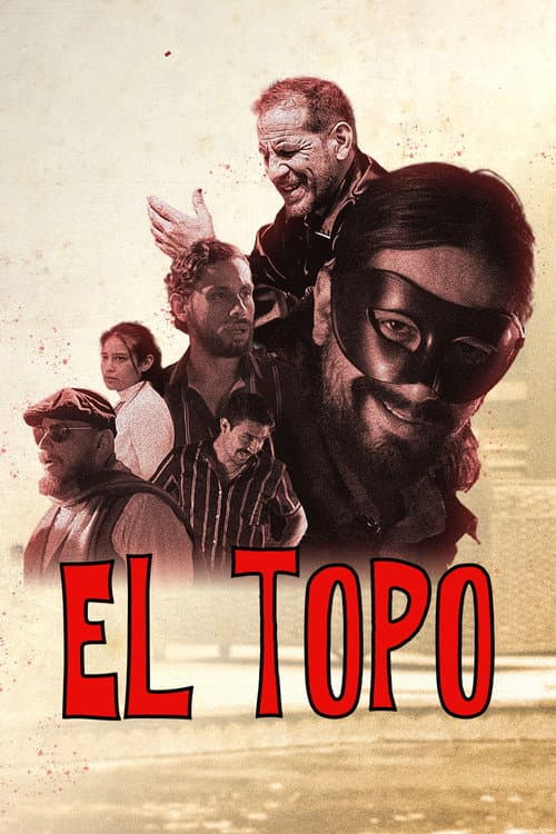 Poster for The Mole