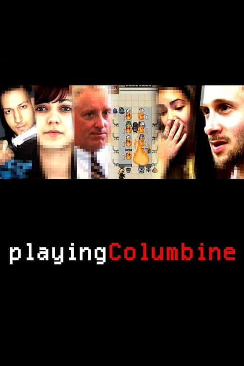 Poster for Playing Columbine