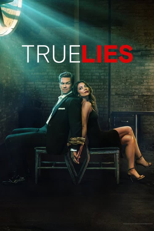 Poster for True Lies