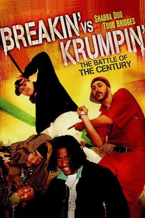 Poster for Breakin' vs. Krumpin'