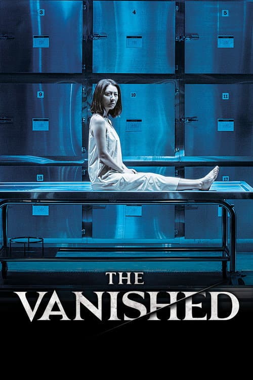 Poster for The Vanished