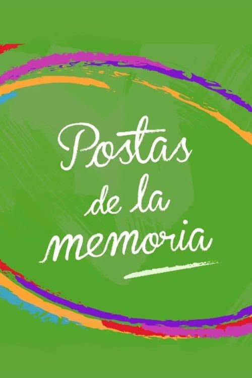 Poster for Postas de la memoria