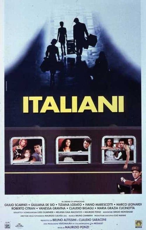 Poster for Italiani