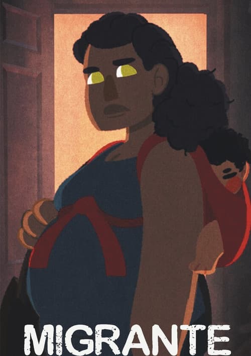 Poster for Migrante