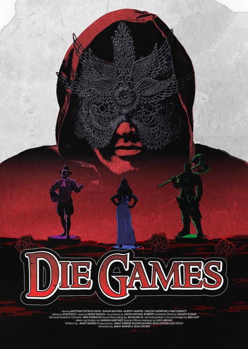 Poster for Die Games