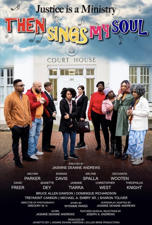 Poster for Then Sings My Soul