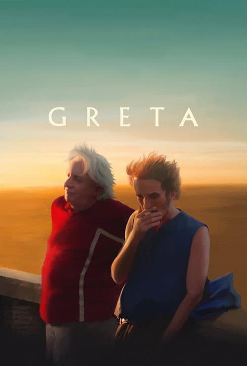 Poster for Greta