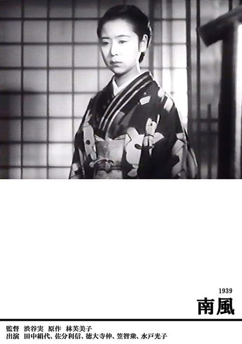 Poster for Southern Wind