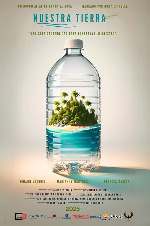 Poster for Our Island