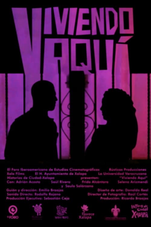 Poster for Living Here